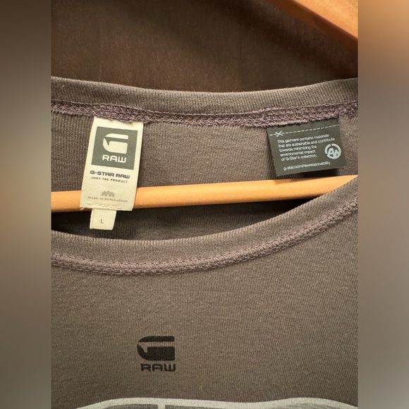 2  x G-Star shirts Excellent Condition - Picture 4 of 8